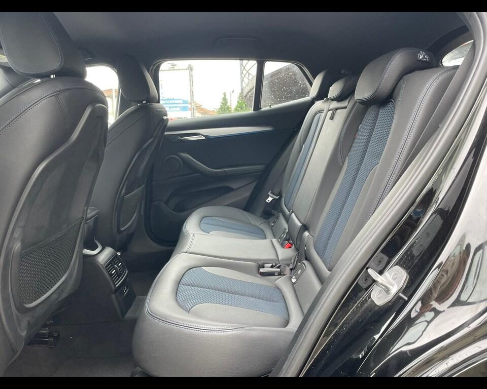 BMW X2 sdrive18d Msport auto