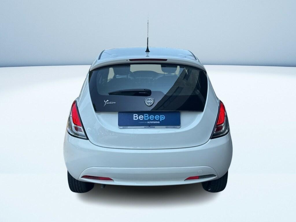 Lancia Ypsilon 1.2 Silver 69cv