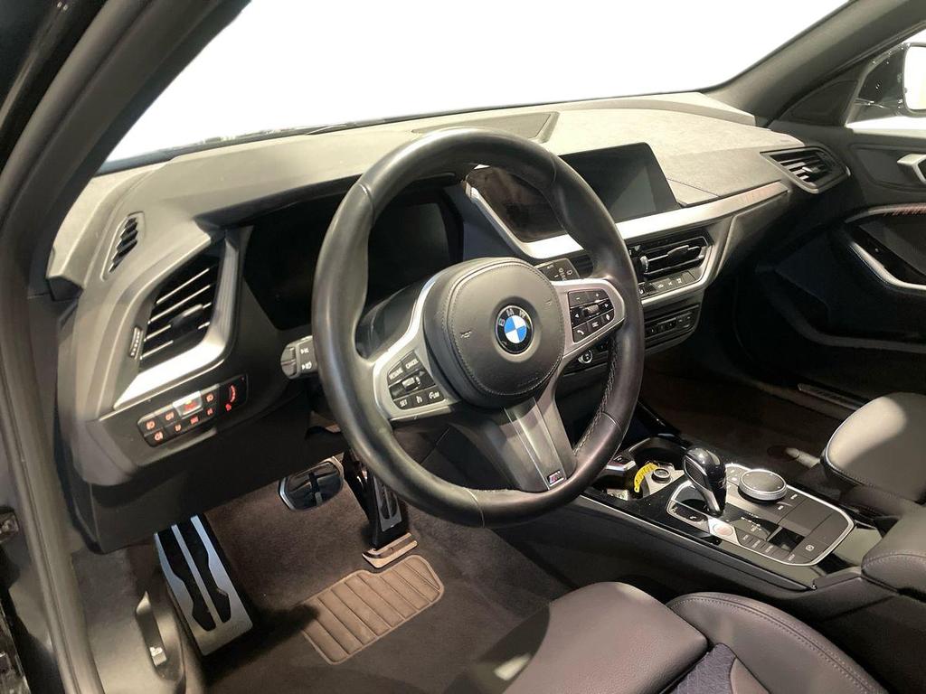 BMW Serie 1 120d Msport xdrive auto