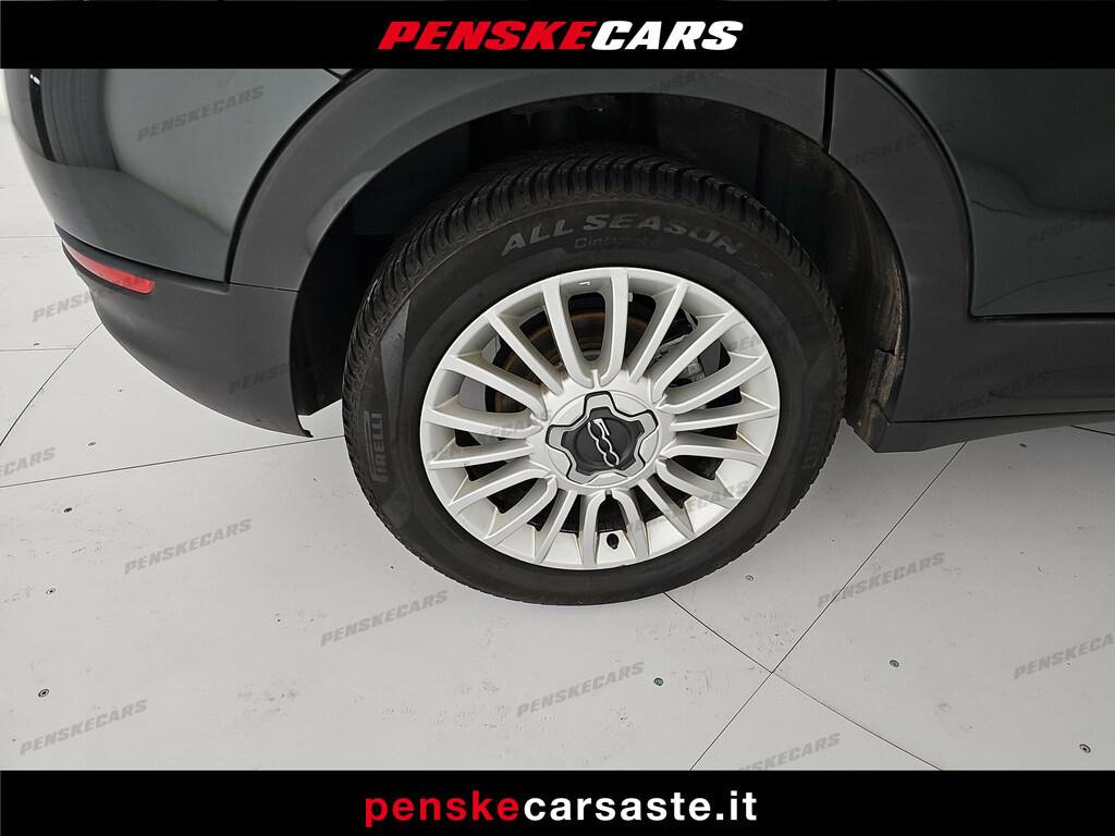 Fiat 500X 1.6 e-torq Urban 4x2 110cv