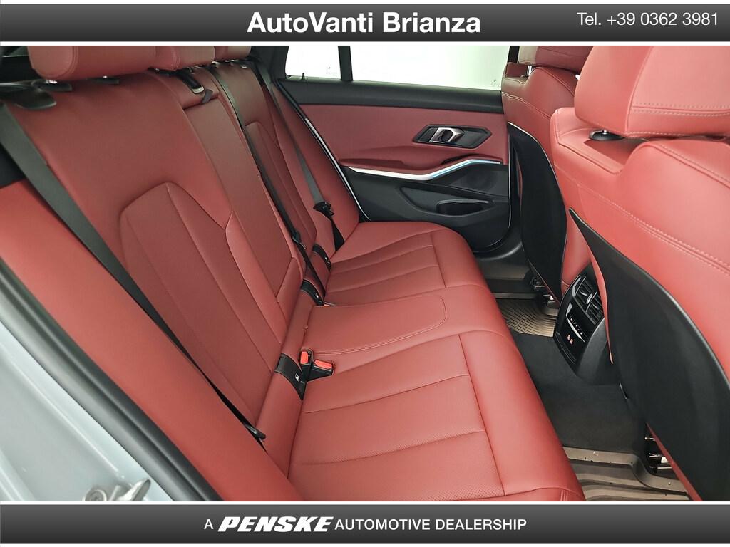 BMW Serie 3 320d Touring mhev 48V Msport auto