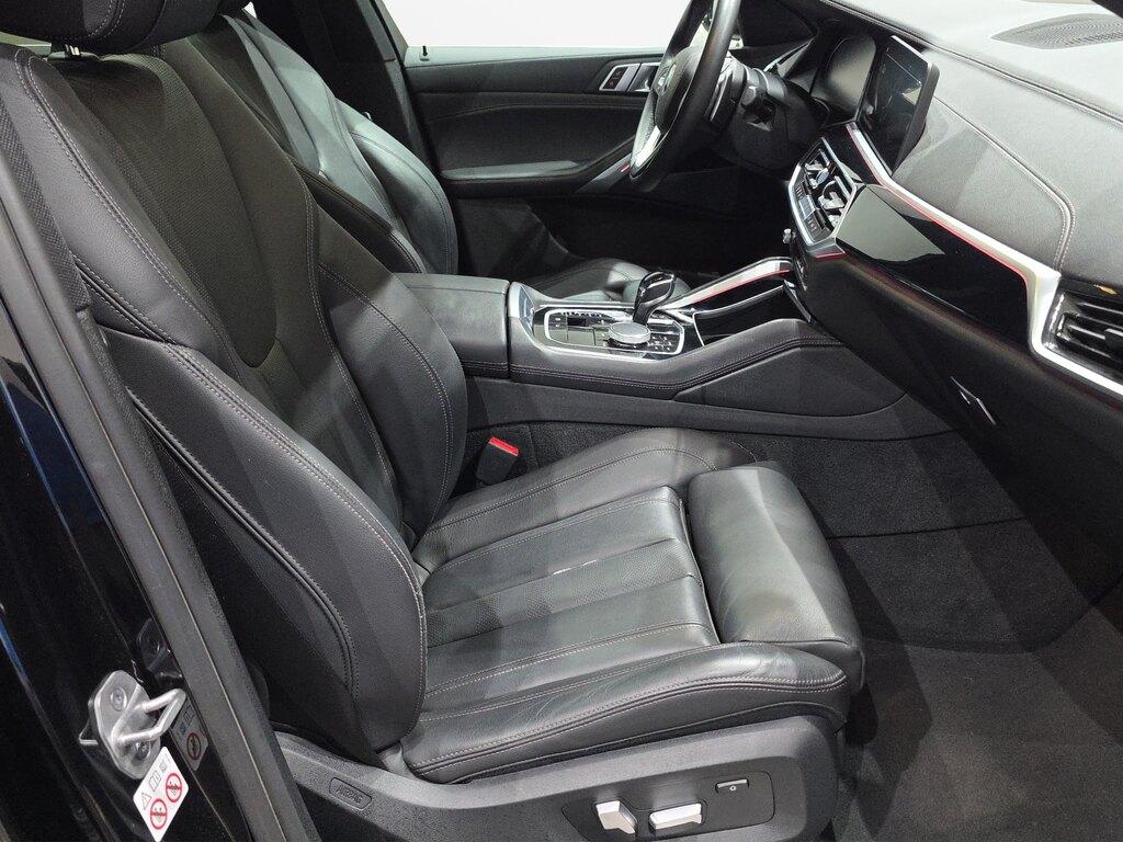 BMW X6 X6 xdrive30d mhev 48V xLine auto
