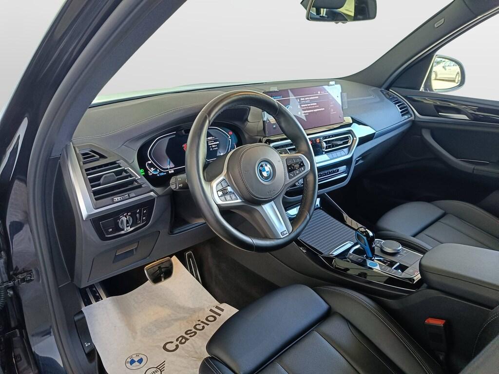 BMW iX3 Inspiring