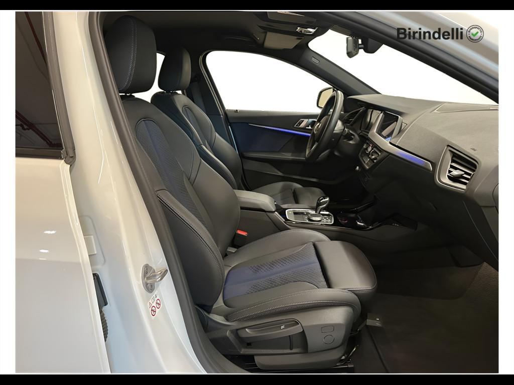 BMW Serie 1 116d Msport auto