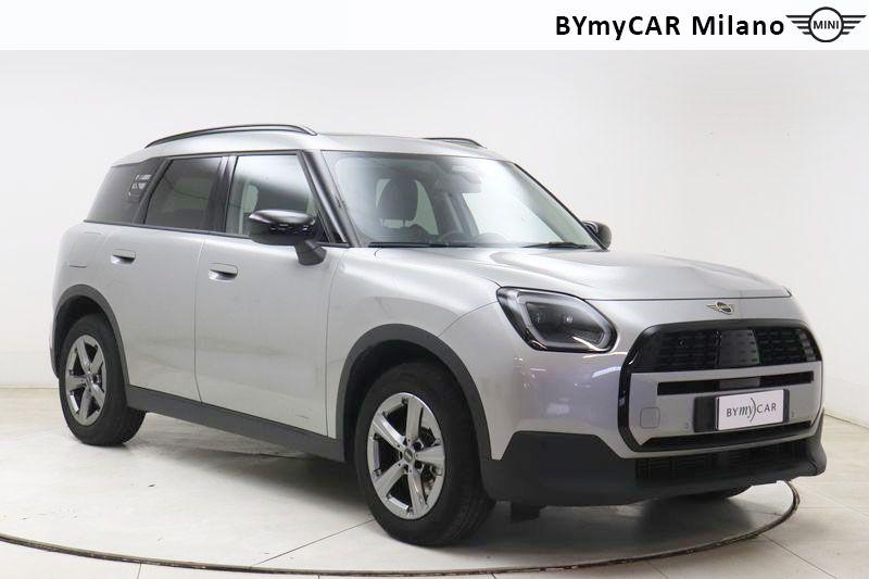 Mini Mini Countryman 1.5 48V C Classic auto