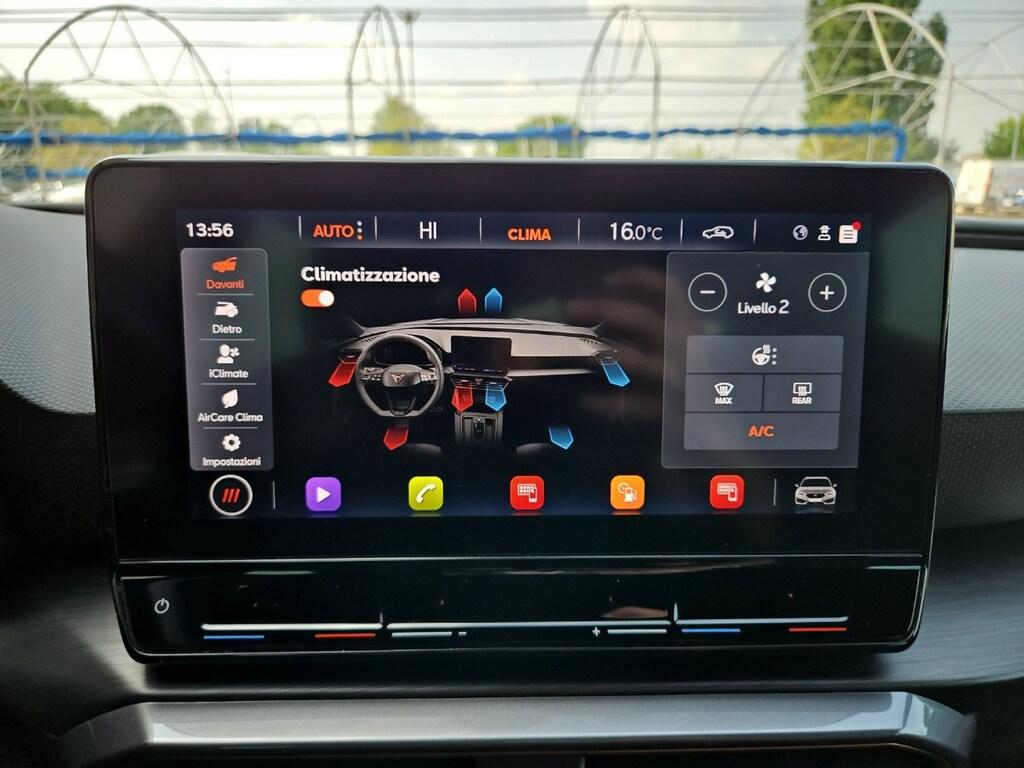 Cupra Leon Sportstourer 1.5 hybrid 150cv dsg