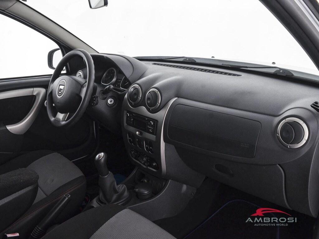 Dacia Duster 1.5 dci Ambiance 4x2 90cv my13