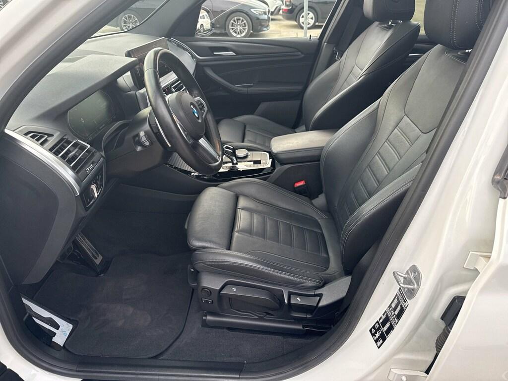 BMW X3 xdrive20d mhev 48V Msport auto