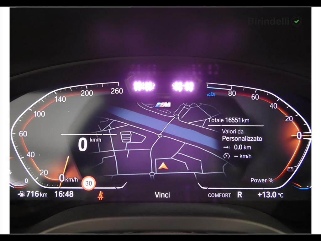 BMW X3 xdrive20d mhev 48V Msport auto