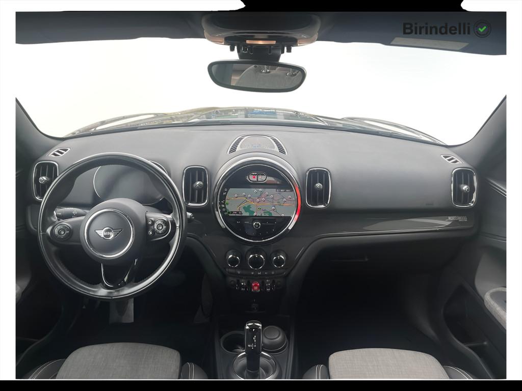 Mini Cooper D Countryman 2.0 TwinPower Turbo Cooper D