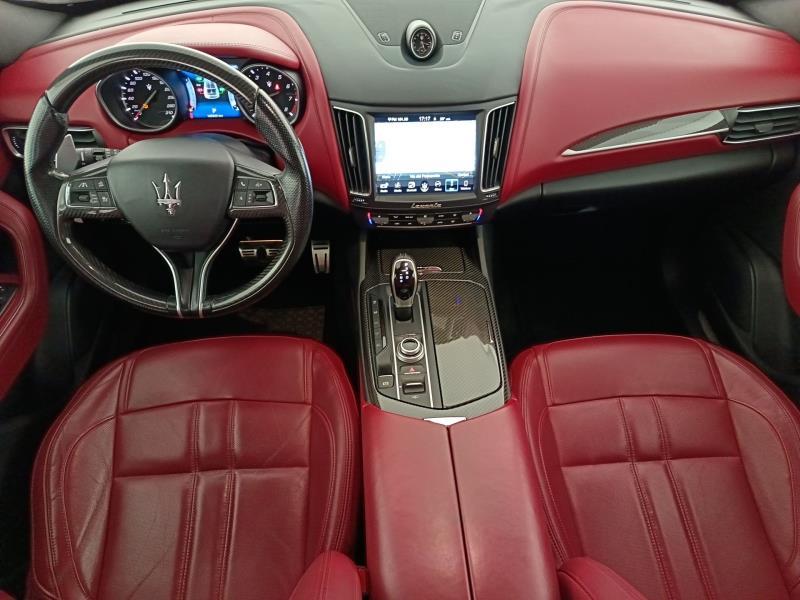 Maserati Levante 3.0 V6 430cv auto