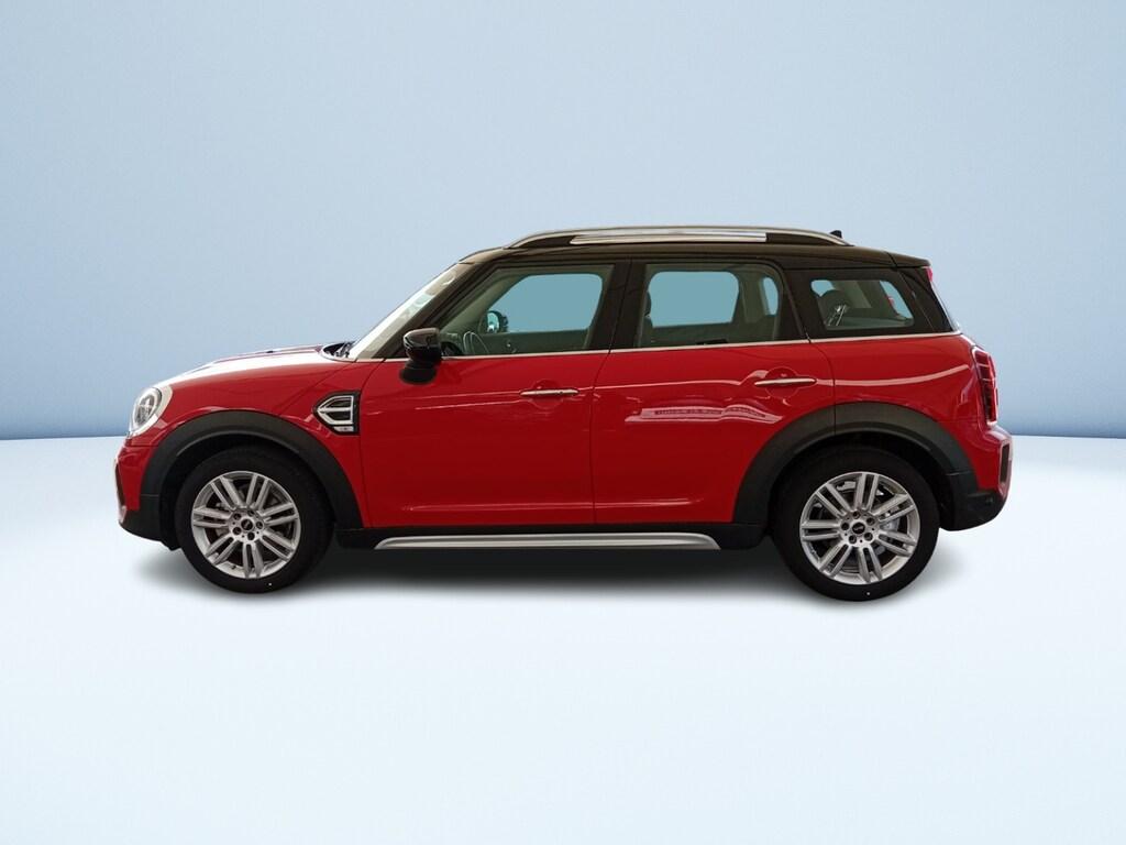 Mini Cooper Countryman 1.5 TwinPower Turbo Cooper Boost Steptronic