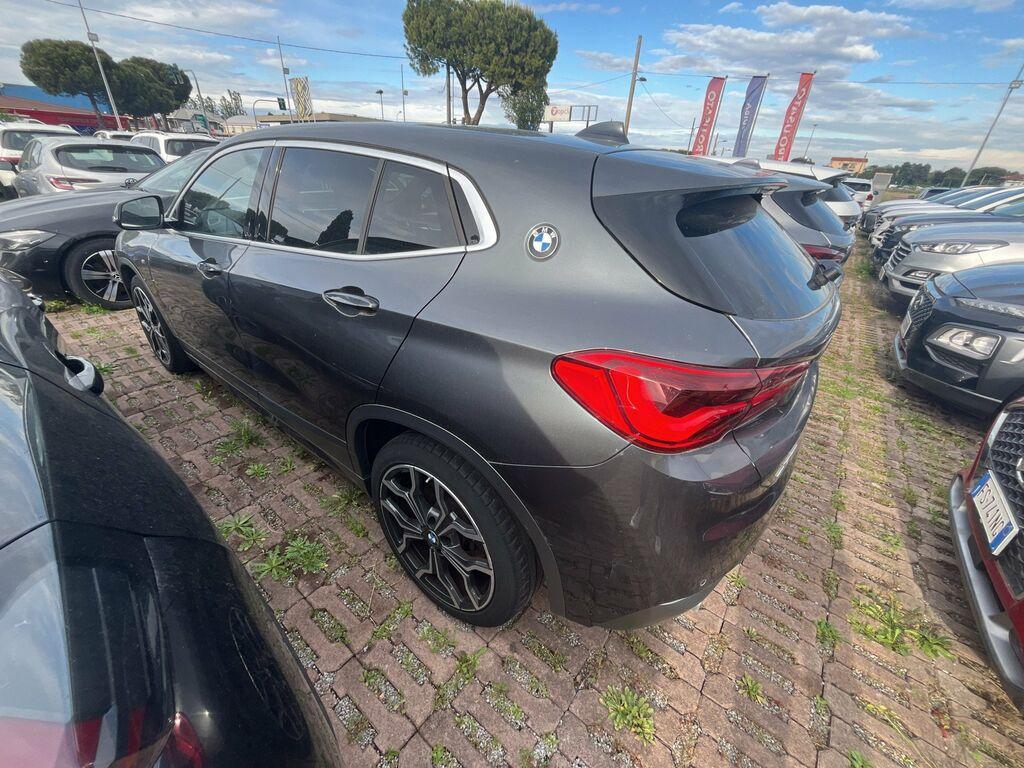 BMW X2 xdrive20d Msport X auto