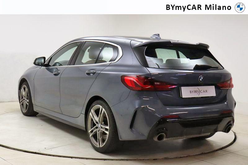 BMW Serie 1 M 135i xdrive auto