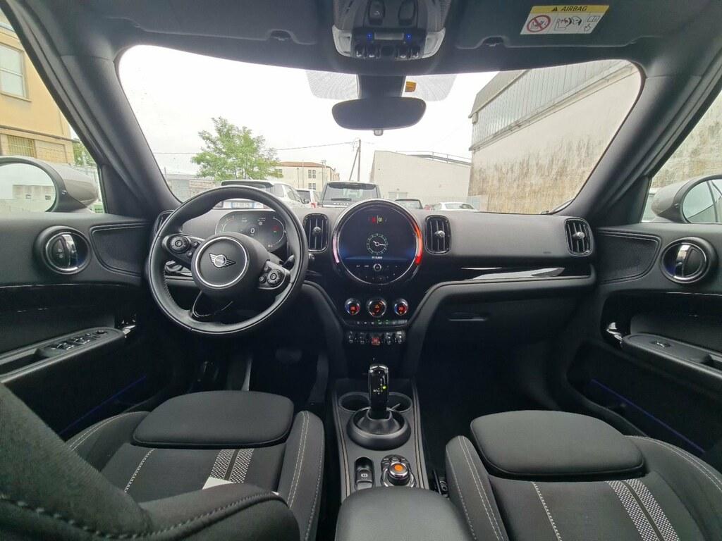 Mini Cooper SD Countryman 2.0 Cooper SD