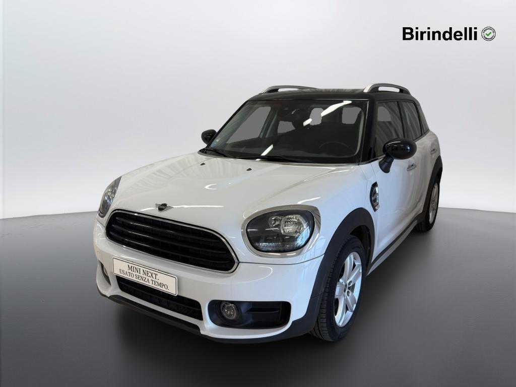 Mini Cooper D Countryman 2.0 TwinPower Turbo Cooper D Business Steptronic