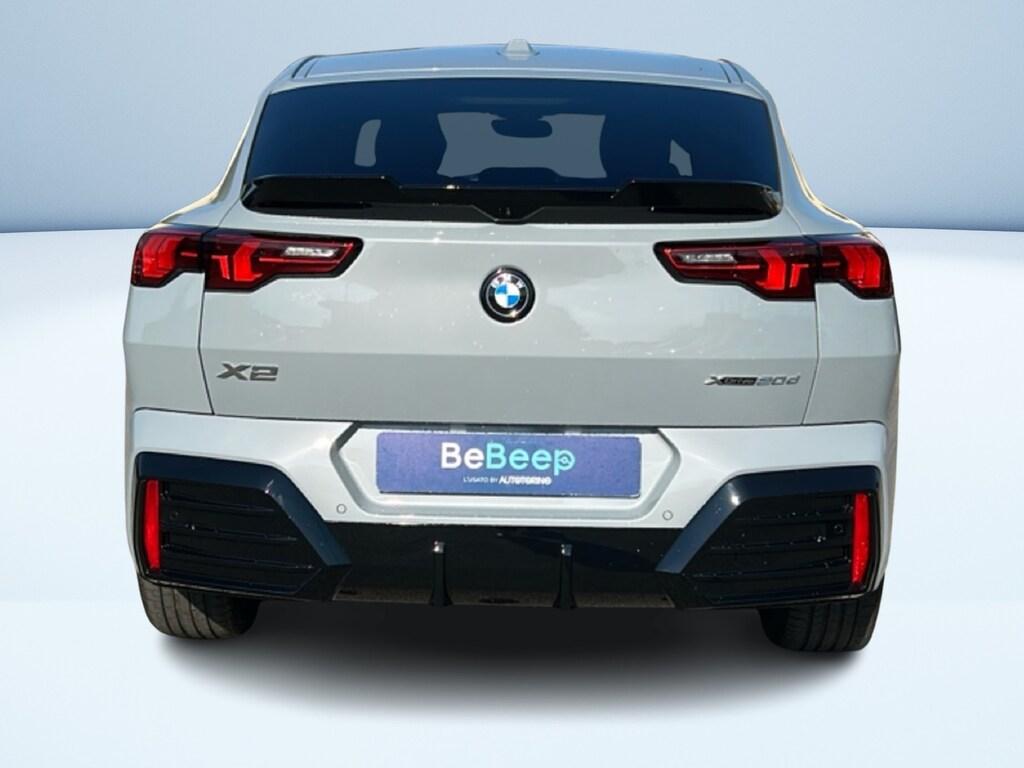 BMW X2 xdrive 20d 48V MSport Pro auto