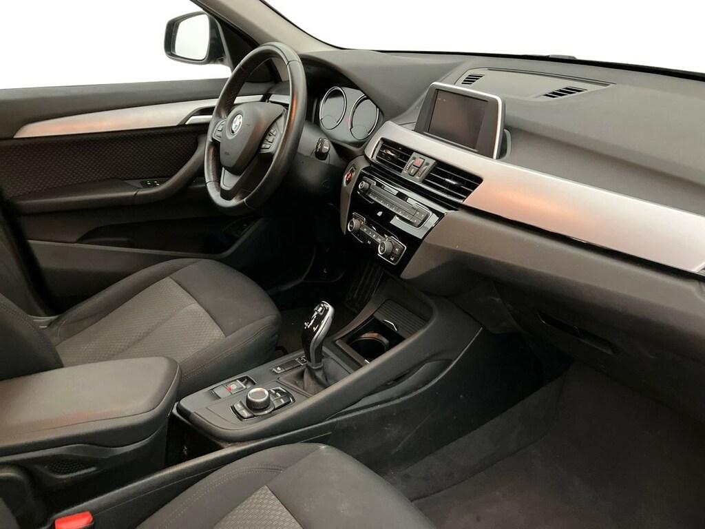 BMW X1 xdrive20d Advantage auto
