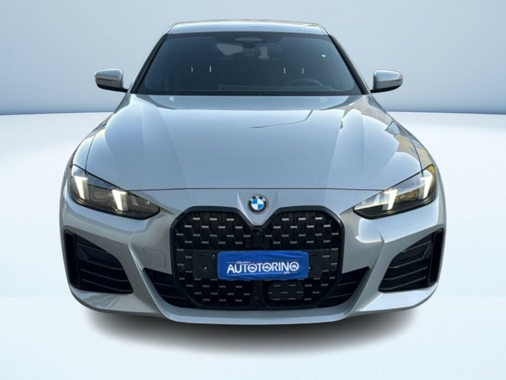 BMW Serie 4 420d Gran Coupe mhev 48V xdrive M Sport Pro auto