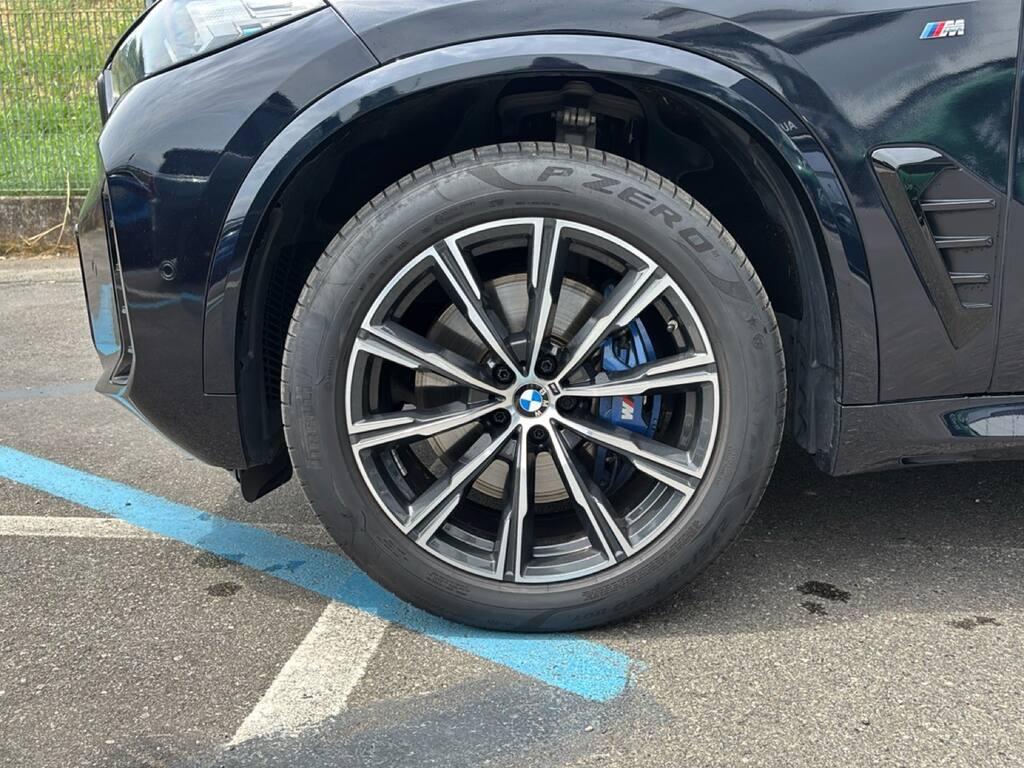 BMW X5 xdrive30d MSport Pro auto