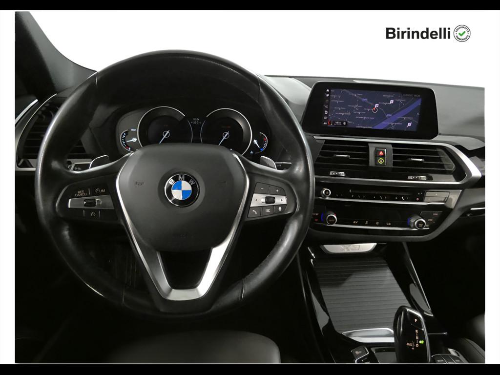 BMW X3 xdrive30d xLine 265cv auto