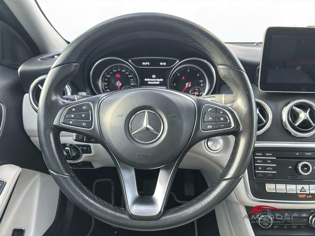 Mercedes GLA 180 d Executive auto