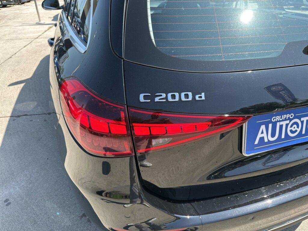 Mercedes Classe C 200 d mild hybrid Sport auto