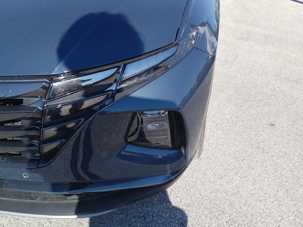 Hyundai Tucson 1.6 phev Exellence 4wd auto