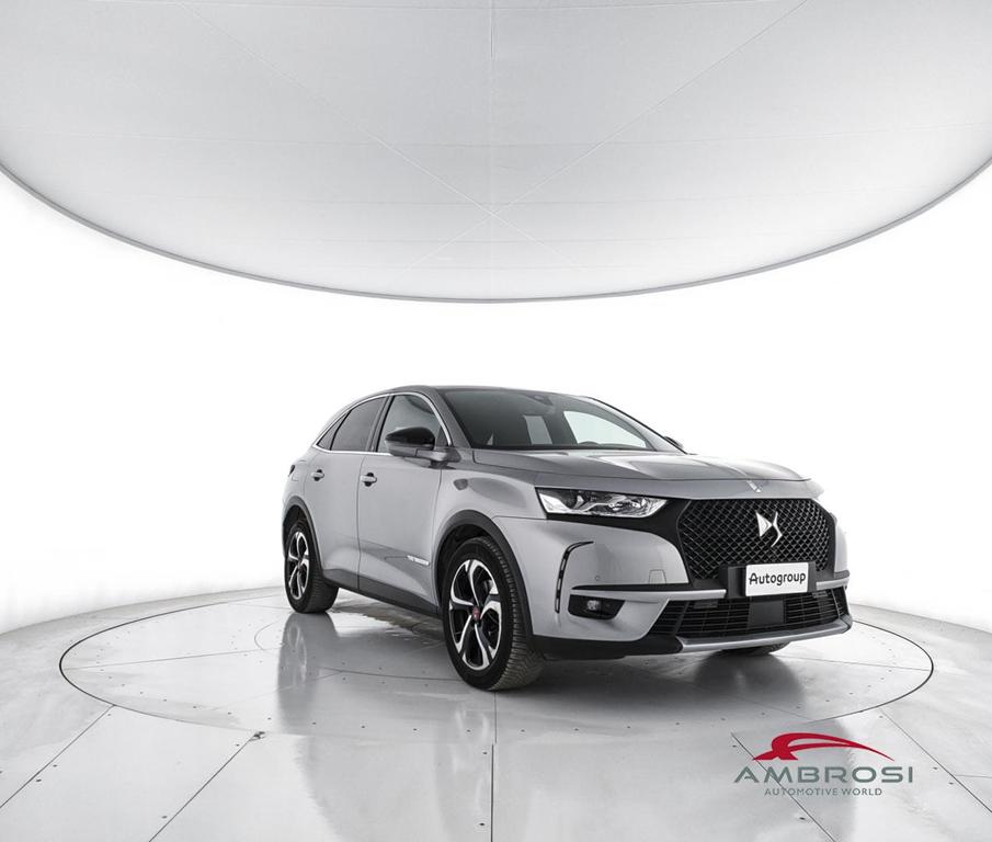 DS DS7 Crossback 2.0 bluehdi Business 180cv auto
