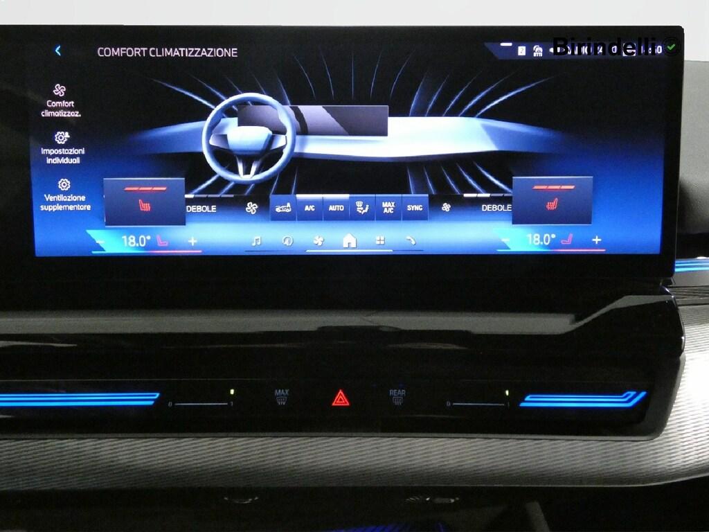 BMW Serie 5 520d Touring 48V sdrive M Sport Pro auto