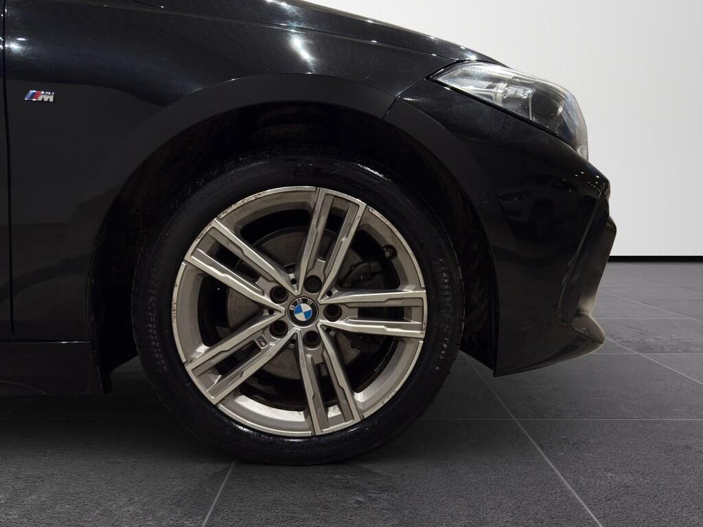 BMW Serie 1 116d Msport auto