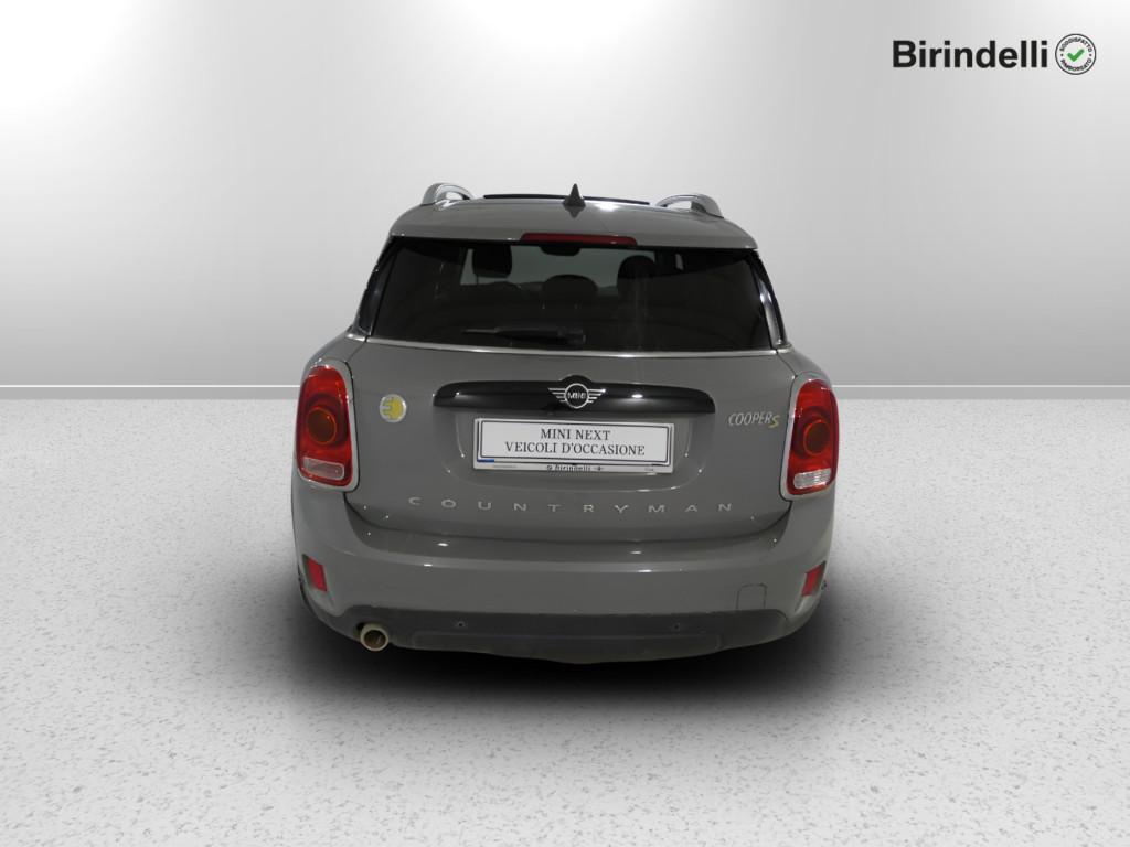 Mini Cooper SE Countryman Mini Countryman 1.5 Cooper SE Hype all4 auto