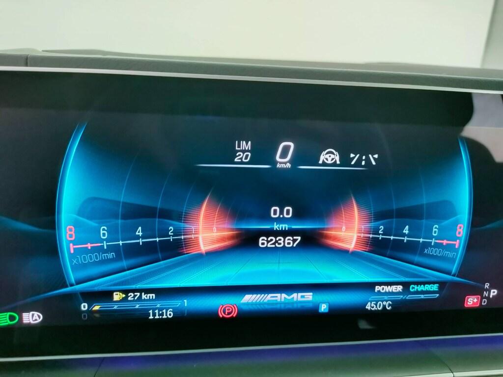 Mercedes GLE 53 AMG AMG Line Premium Plus 4matic+ auto