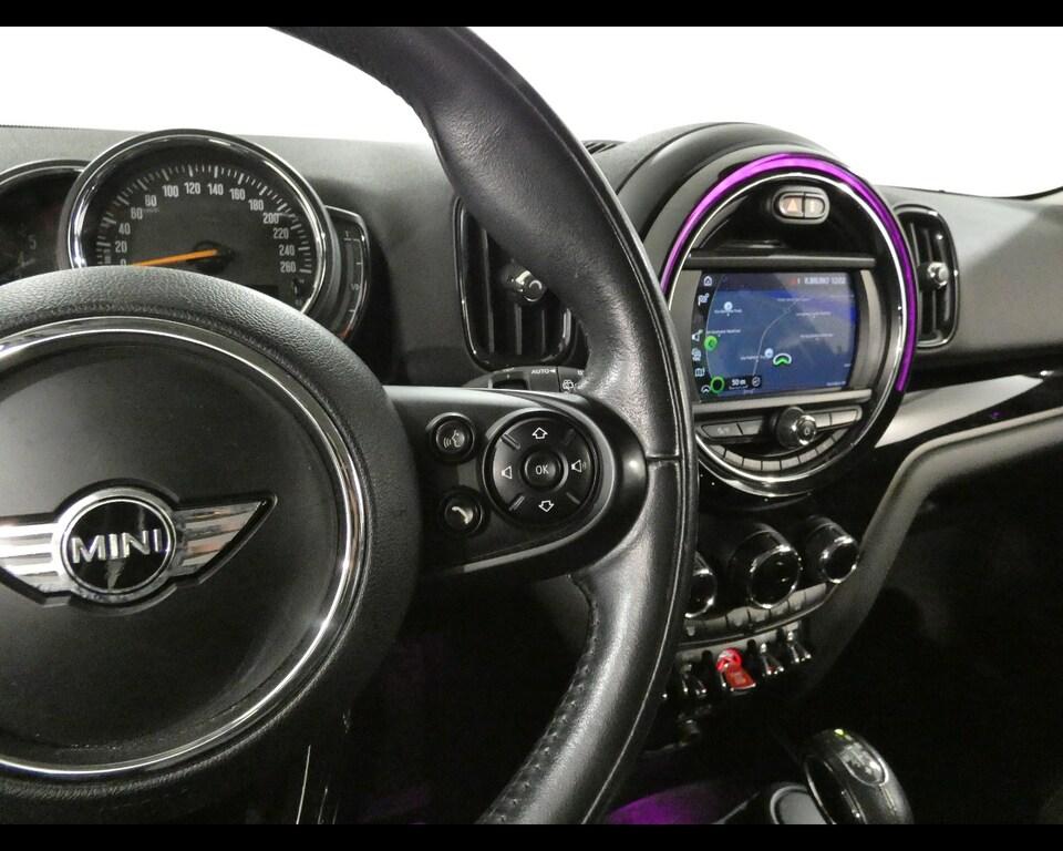 Mini Cooper D Countryman 2.0 TwinPower Turbo Cooper D Business ALL4 Steptronic