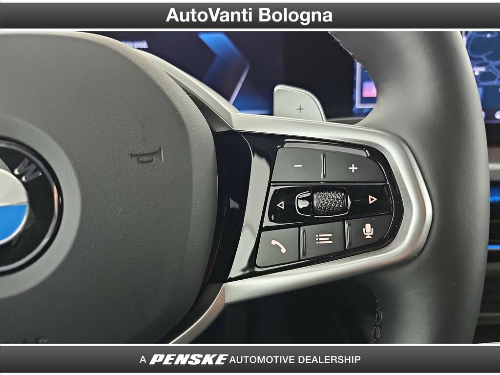 BMW Serie 3 320d mhev 48V xdrive M Sport Pro auto