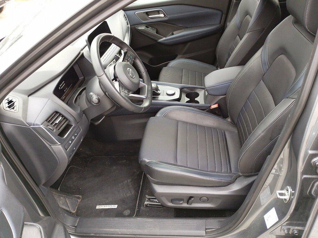 Nissan Qashqai 1.3 mild hybrid Tekna 4wd 158cv xtronic