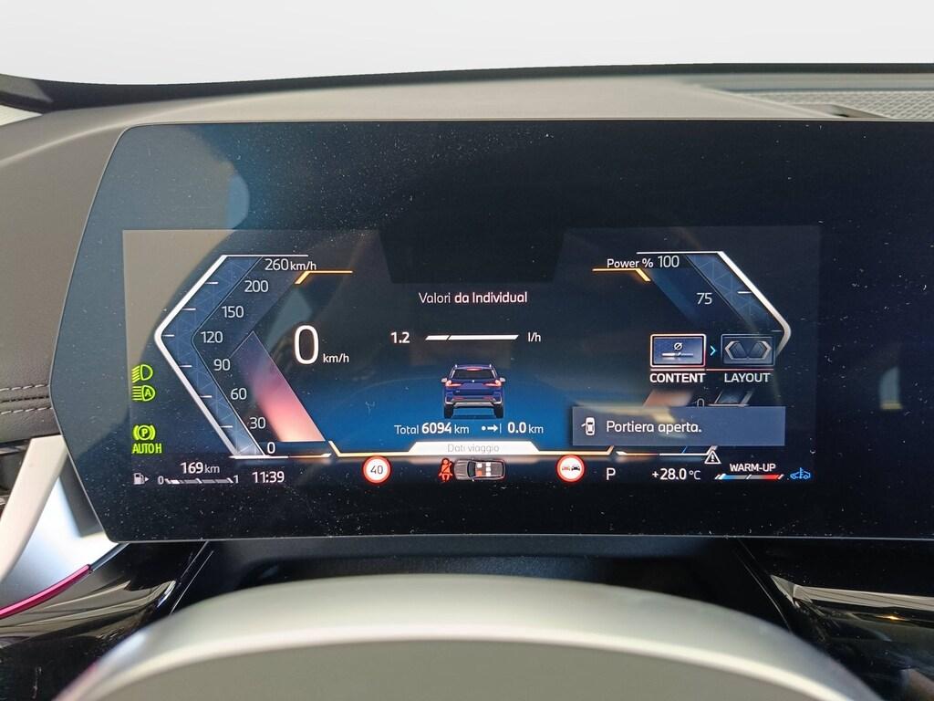BMW X1 sdrive18d X-Line auto