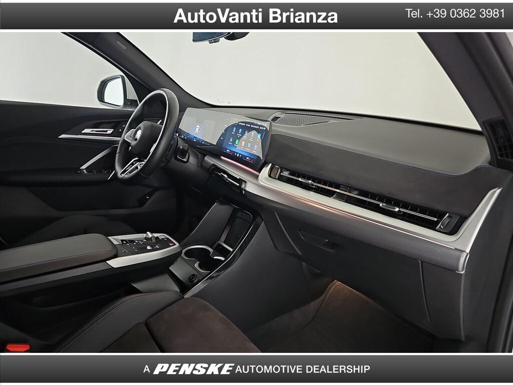 BMW X2 sdrive 18d MSport auto