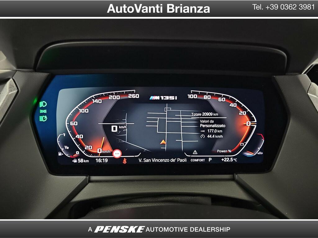 BMW Serie 1 M 135i xdrive auto