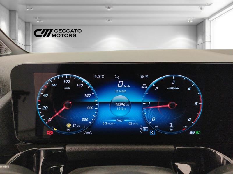 Mercedes GLA 200 d Premium auto