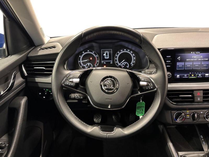 Skoda Kamiq 1.0 tsi Ambition 95cv