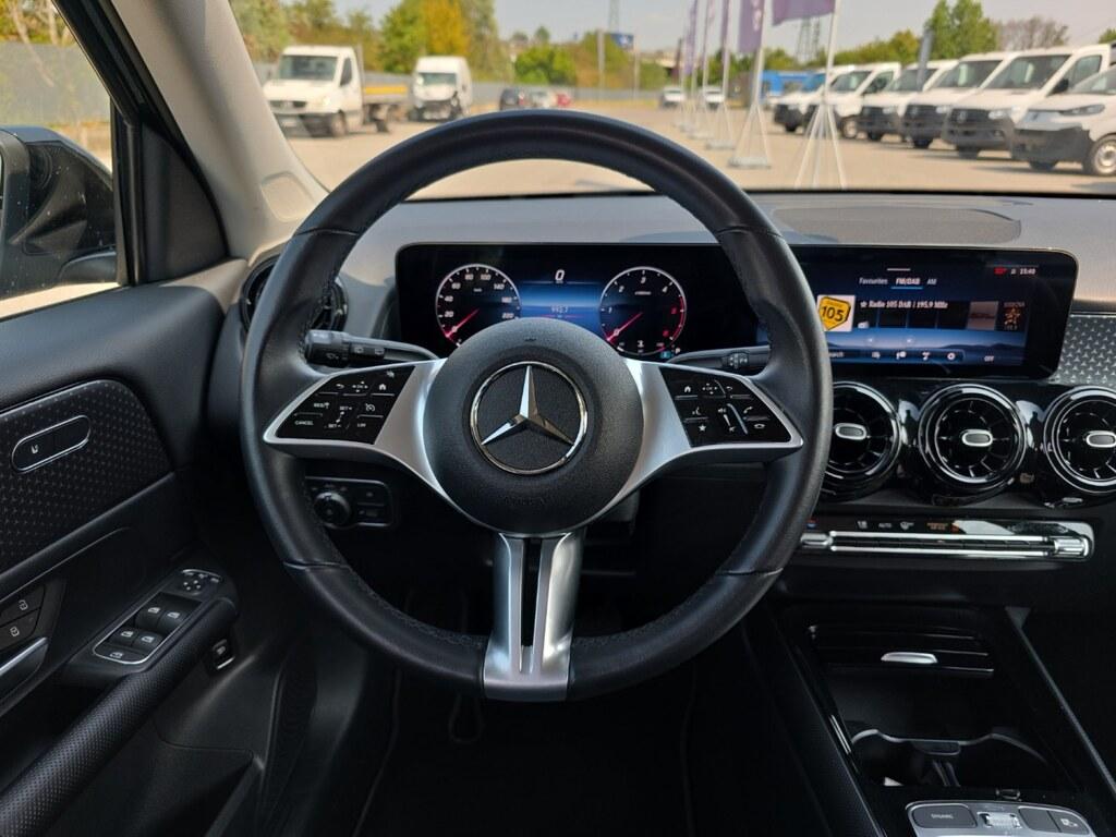 Mercedes GLB 180 d Advanced auto