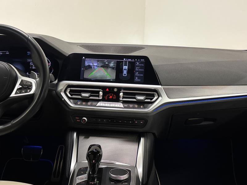 BMW Serie 4 420d Gran Coupe mhev 48V Msport auto