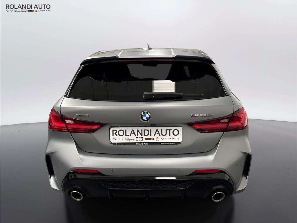 BMW Serie 1 M 135i xdrive auto