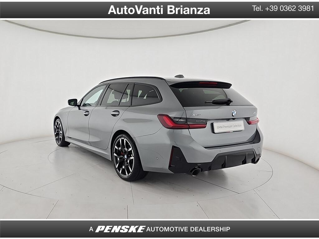 BMW Serie 3 320d Touring mhev 48V xdrive M Sport Pro auto