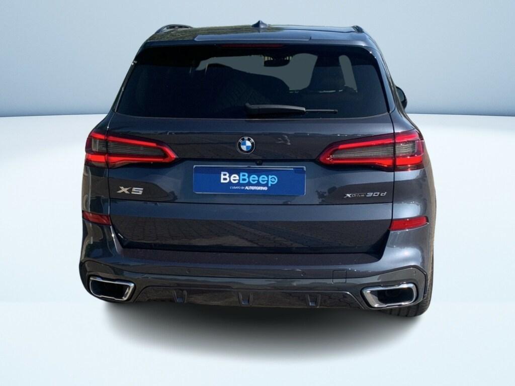 BMW X5 xdrive30d Msport auto