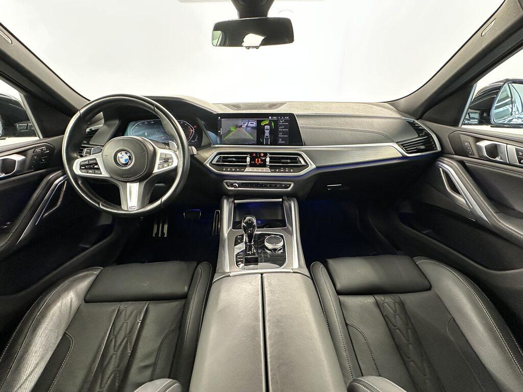 BMW X6 X6 xdrive30d mhev 48V Msport auto