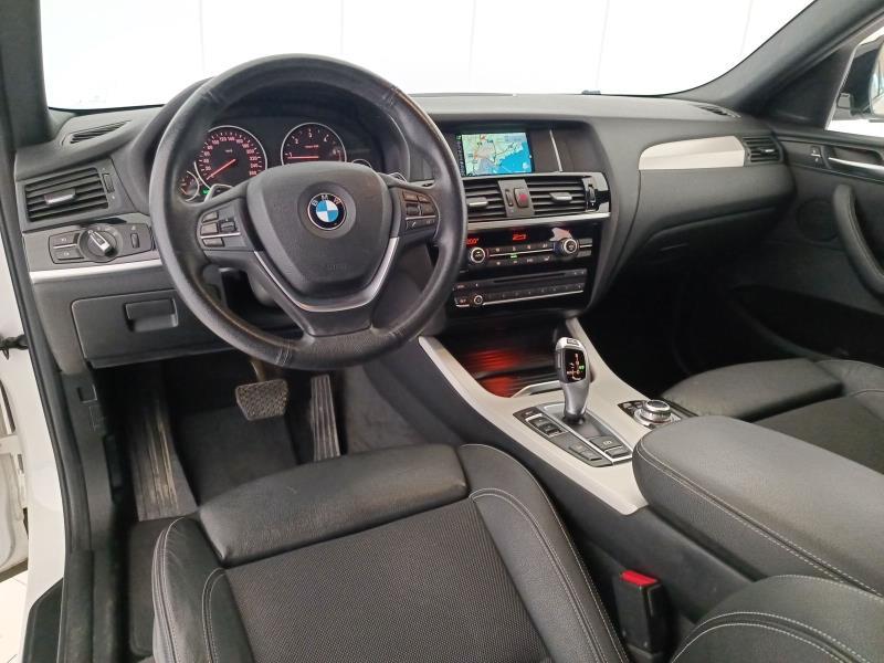 BMW X4 xdrive20d auto