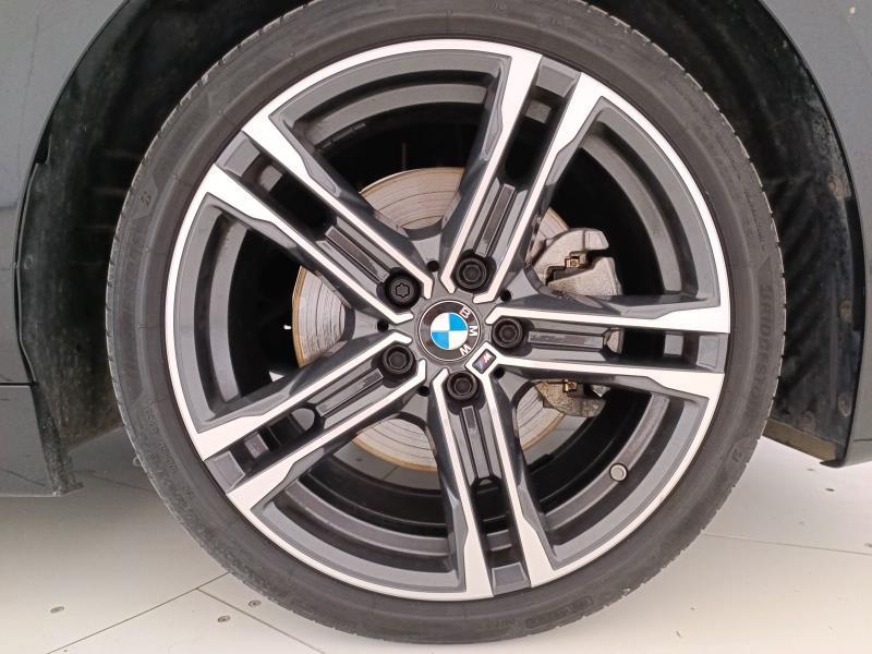 BMW Serie 1 116d Msport auto