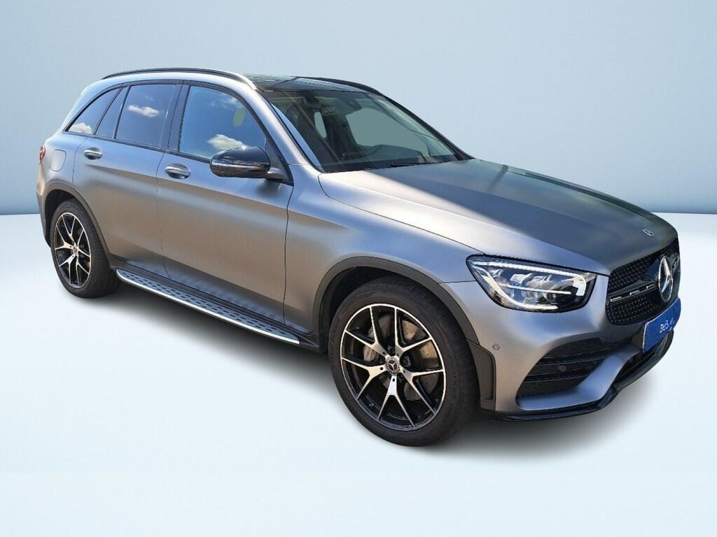 Mercedes GLC 220 d Premium 4matic auto